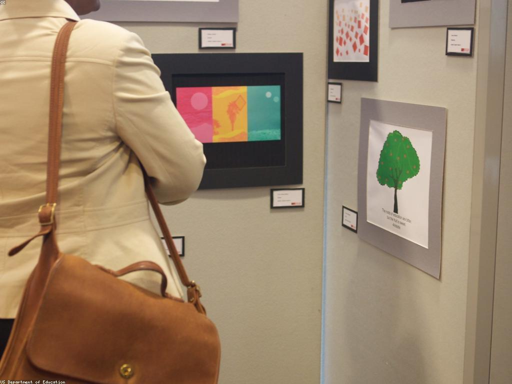 សិល្បៈនៃការបង្ហាញស្លុត